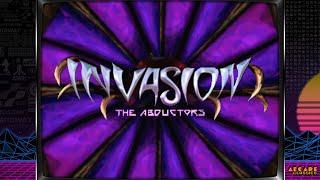 Invasion: The Abductors (Arcade/Mame)