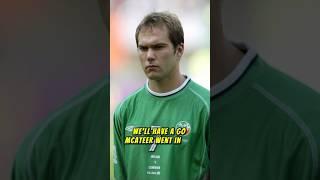 Hilarious time Jason Mcateer locked himself out his car #footballshorts #footballstories #football