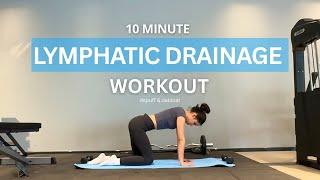 Activate Your Lymphatic System and Lose Weight, Depuff, Get More Toned, Reduce Inflammation