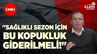 #CANLI "Sağlıklı Sezon İçin Bu Kopukluk Giderilmeli" | Alen Markaryan | Aleni Tv