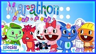 Happy Tree Friends: [Goreless] 100% Friendly Marathon