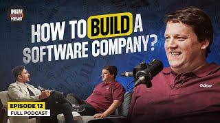 Odoo vs Zoho vs Microsoft : Building Odoo into a 433 million dollar company? :  IBP EP12