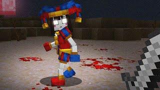 We Survived The Circus Horror Minecraft Mod