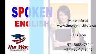 Spoken English Training in Sharjah