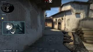 Flash Behind the Wall Inferno - Grenades IEM Katowice 2023