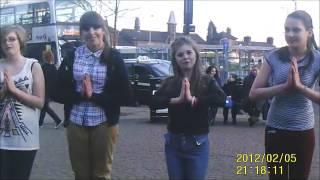 One Direction- One Way Or Another (Re-make for Comic Relief)