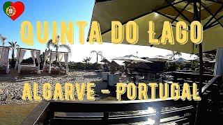 Quinta do Lago Resort Algarve Portugal - Car Ride & The Shack - Summer 2020