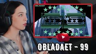 BY_OWL РЕАКЦИЯ НА "OBLADAET - 99"