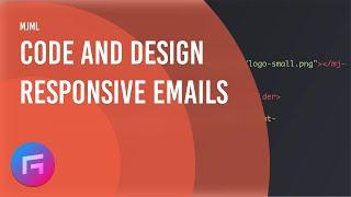 MJML – Easily code and design responsive HTML emails