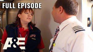 Supervisor Isn't Keen on Letting Man Who Needs Medical Attention Fly (S2, E20) | Airline | Full Ep