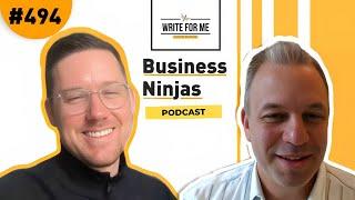 Helping Companies Communicate Their "Why" | Business Ninjas: WriteForMe and Information Experts