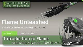 Part 1 - Introduction to Flame