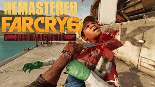 Far Cry 6 - Stealth Kills "Red Machete" (Episode 1 Remastered)