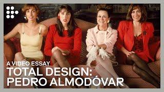 Video Essay: Total Design | Almodóvar’s Law of Desire & Women on the Verge of a Nervous Breakdown