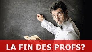 A T ON BESOIN DE PROF POUR APPRENDRE A CODER ?