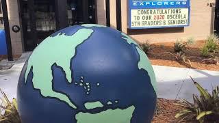 May 19th Osceola Magnet Announcements!