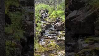 Waterfalls of the northern urals - Водопады северного урала #adventure #waterfall #nature #travel