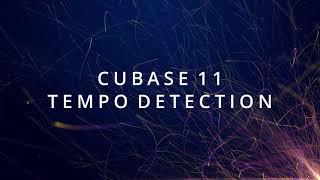 Cubase 11 - Tempo Detection - Детектируем темп