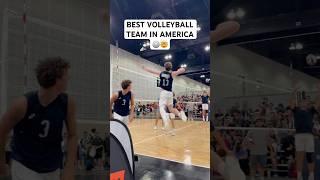 #1 Club Volleyball Team in America #volleyball #volleyballworld #volleyballplayer #spike