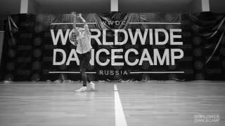 Svistunova Ekaterina || SHOWCASE || WORLDWIDE DANCE CAMP 2016