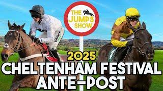 FESTIVE RACING REVIEW! | Cheltenham Festival 2025 Ante-Post #1