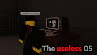 The Useless O5 - SCP: Roleplay(Roblox)