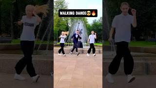 Walking dance #shuffle #shuffledance #dance