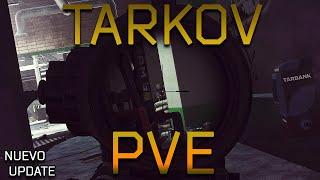 EL NUEVO UPDATE DE PVE ES MUY BUENO! - Gameplay - Interchange - Escape From Tarkov