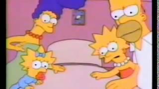 The Simpsons Shorts- Bart's Nightmare