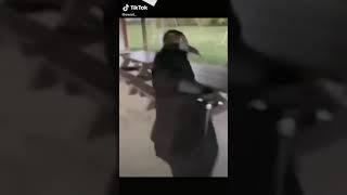 чумной доктор флексит под музыку из растения против зомби