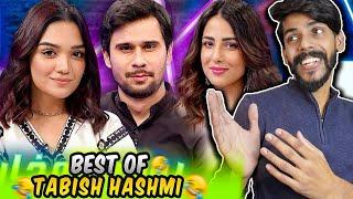 ROMAISA KHAN In Trouble In TABISH HASHMI Show  | Mithi Reacts