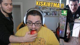 BRA'YI VİDEO ÇEKERKEN TROLLEDİM !!