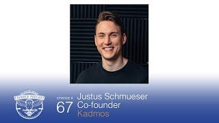 EP 67 - Scaling a fintech startup while navigating regulations with Justus Schmueser
