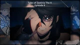 Velvet eats Seres and bodies a dragon | Tales of Zestiria The X Episode 6