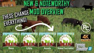 ‍ TerraLife Plus ‍ Mod Overview for Farming Simulator 22