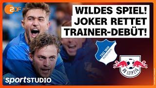 TSG Hoffenheim – RB Leipzig | Bundesliga, 11. Spieltag Saison 2024/25 | sportstudio