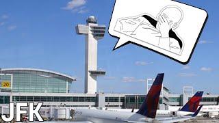 Funny JFK atc - when everything goes wrong