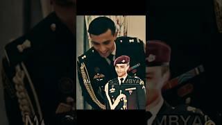 Major Rishabh Singh Sambyal ️ #viral #shorts #major #spg #jat #trending #specialprotectiongroup