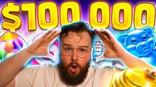 The Riskiest $100,000 Bonus Hunt OF MY LIFE...