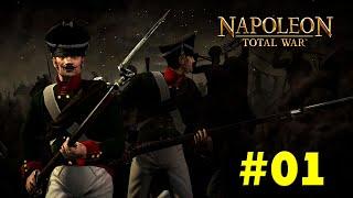 Napoleon: Total War - LME Sonar Edition. Российская империя #1. Баварский корпус!