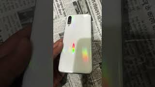 #Samsung A70s # rainbow  back # shot#new #viral #iphone13promax