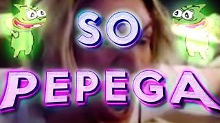  SO PEPEGA  | XQC Music Video