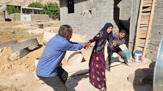 Battle of Umm al -Banin to keep the house! Engineer's irrational condition