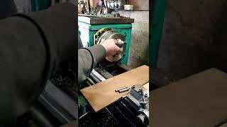 обзор фрезерного приспособления на токарный.