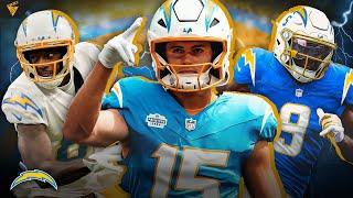 Chargers: Wide Receivers REBORN (2025) | Director's Cut