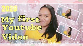 My first ever vlog 2020 | Glairen Aiza