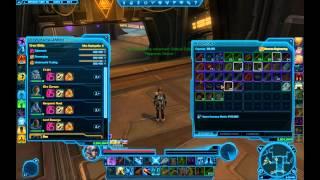 Tor Authority Presents   SWTOR Reverse Engineering Tutorial