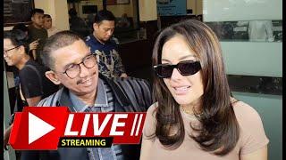 LIVE!! TIBA DIPOLRES JAKSEL, NIKITA MIRZANI BERI PESAN MENOHOK UNTUK VADEL DAN MAMI EDA