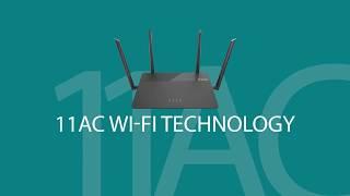 Meet the D-Link AC1900 MU-MIMO Wi-Fi Router (DIR-878)