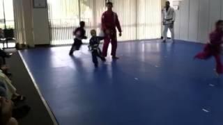 Gracie Barra Upland freeze tag